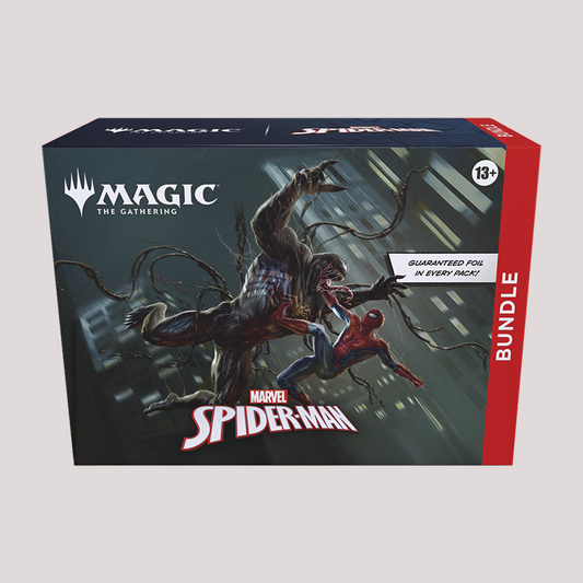 Magic: The Gathering - Universes Beyond: Marvel's Spider-Man Bundle