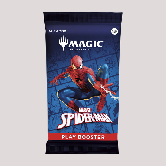 Magic: The Gathering - Universes Beyond: Marvel's Spider-Man Play Booster Box