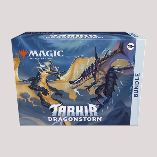 Magic: The Gathering - Tarkir: Dragonstorm Bundle