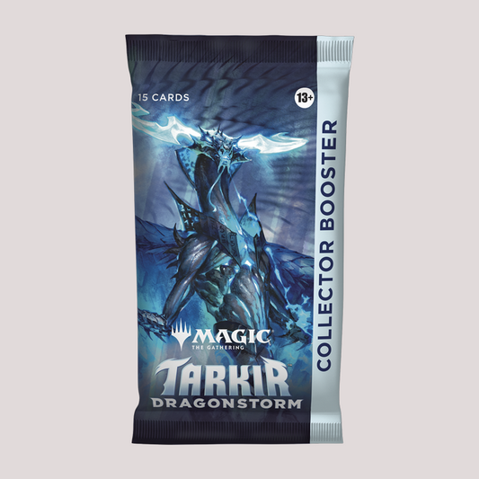 Magic: The Gathering - Tarkir: Dragonstorm Collector Booster Box