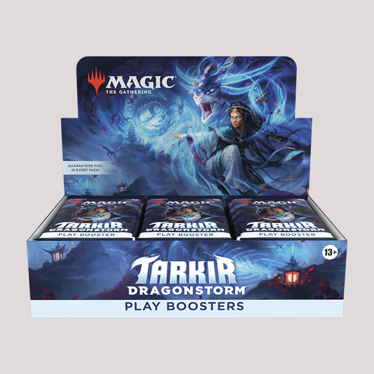 Magic: The Gathering - Tarkir: Dragonstorm Play Booster Box