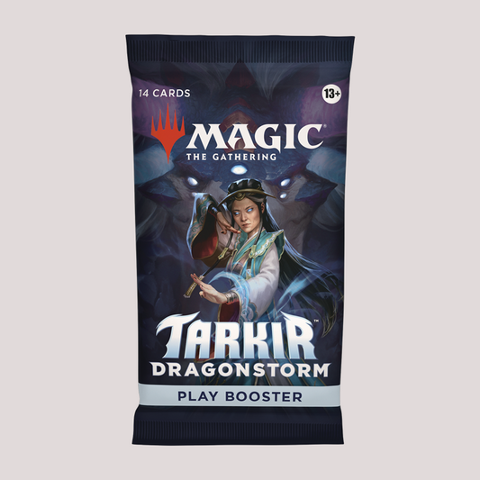 Magic: The Gathering - Tarkir: Dragonstorm Play Booster Box