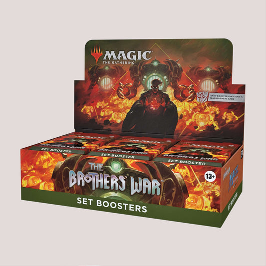 The Brothers' War Set Booster Box