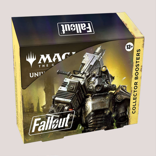 Universes Beyond: Fallout Collector Booster Box