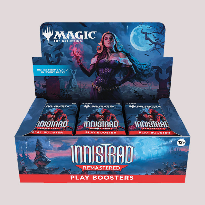 MTG Innistrad Remastered Play Booster Box