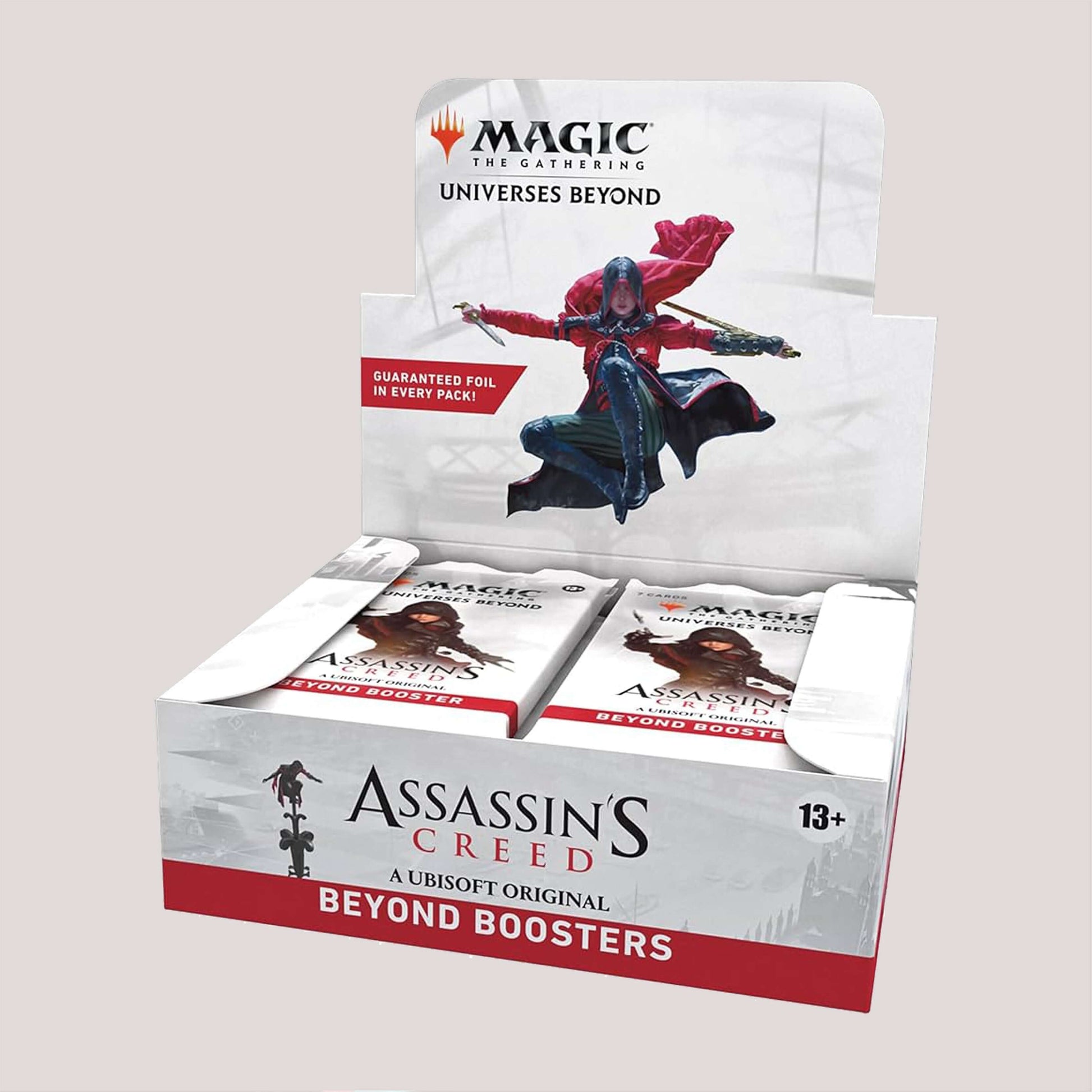 Magic Assassin's Creed Beyond Booster Box