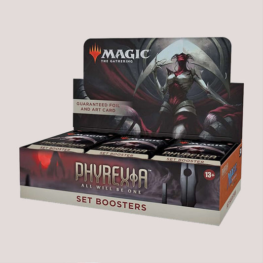 Magic: The Gathering - Phyrexia: All Will Be One Set Booster Box