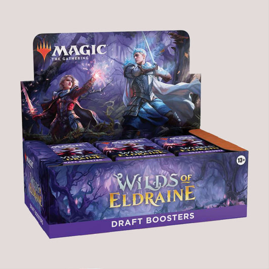 Wilds of Eldraine Draft Booster Box