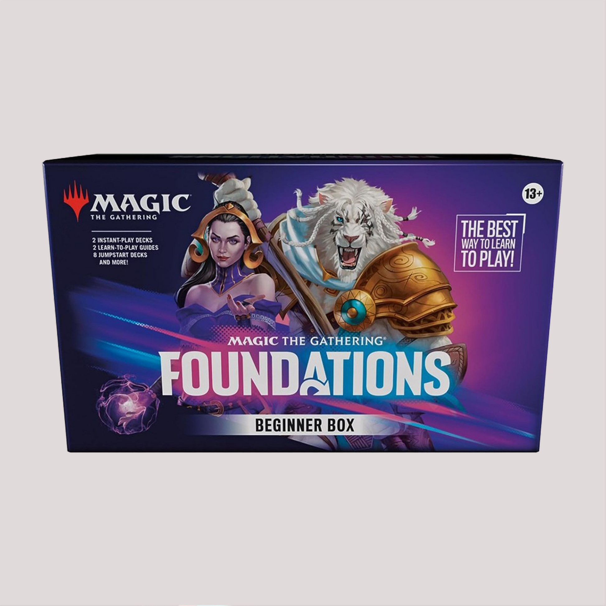 Magic The Gathering - Foundations Beginner Box