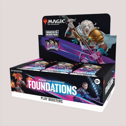 Magic The Gathering - Foundations Play Booster Box