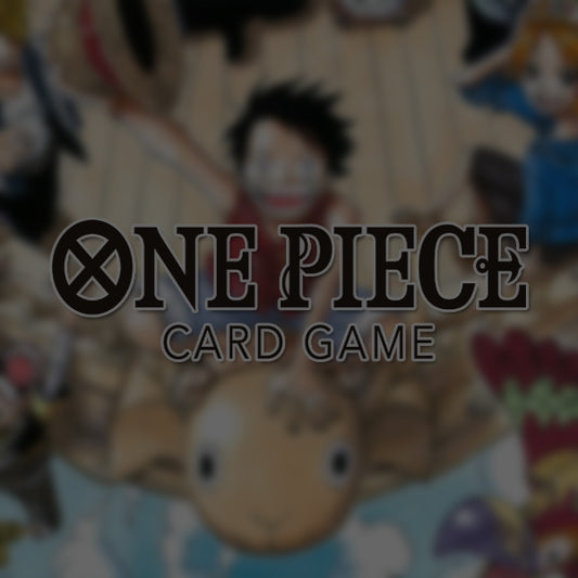 One Piece - PRB-02 Booster Box