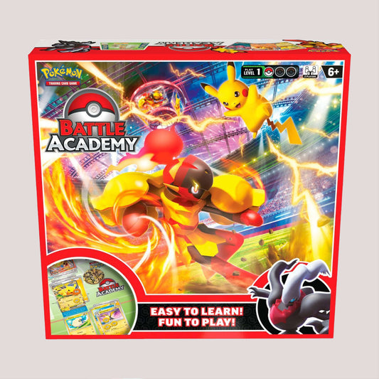 Pokemon Battle Academy 2024