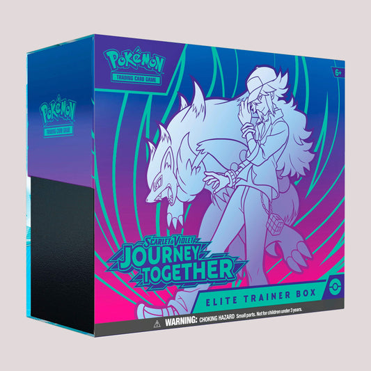 Pokémon - Journey Together Elite Trainer Box