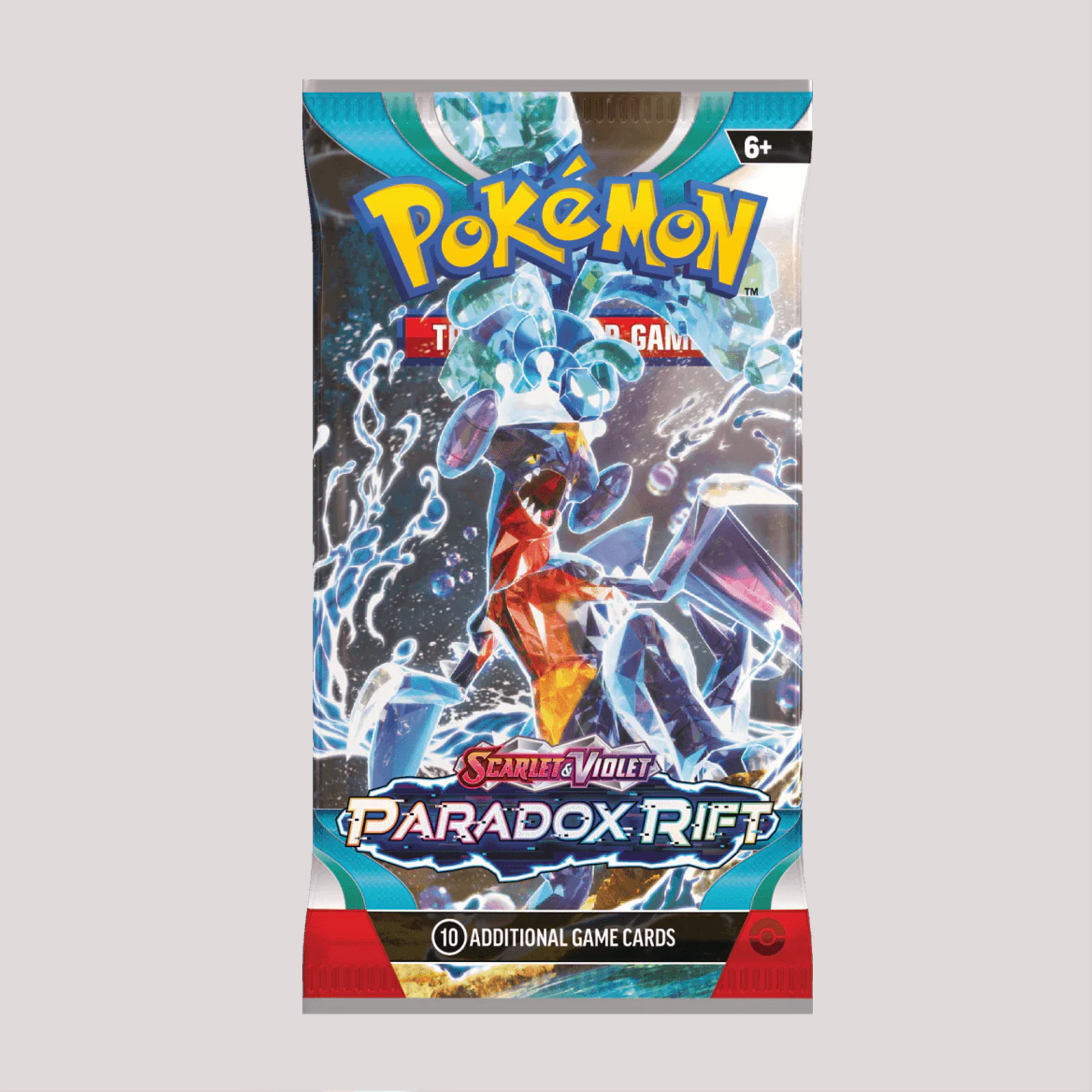 Pokemon Paradox Rift 5