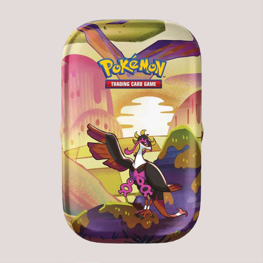 Pokemon Shrouded Fable Mini Tins FezandipitI