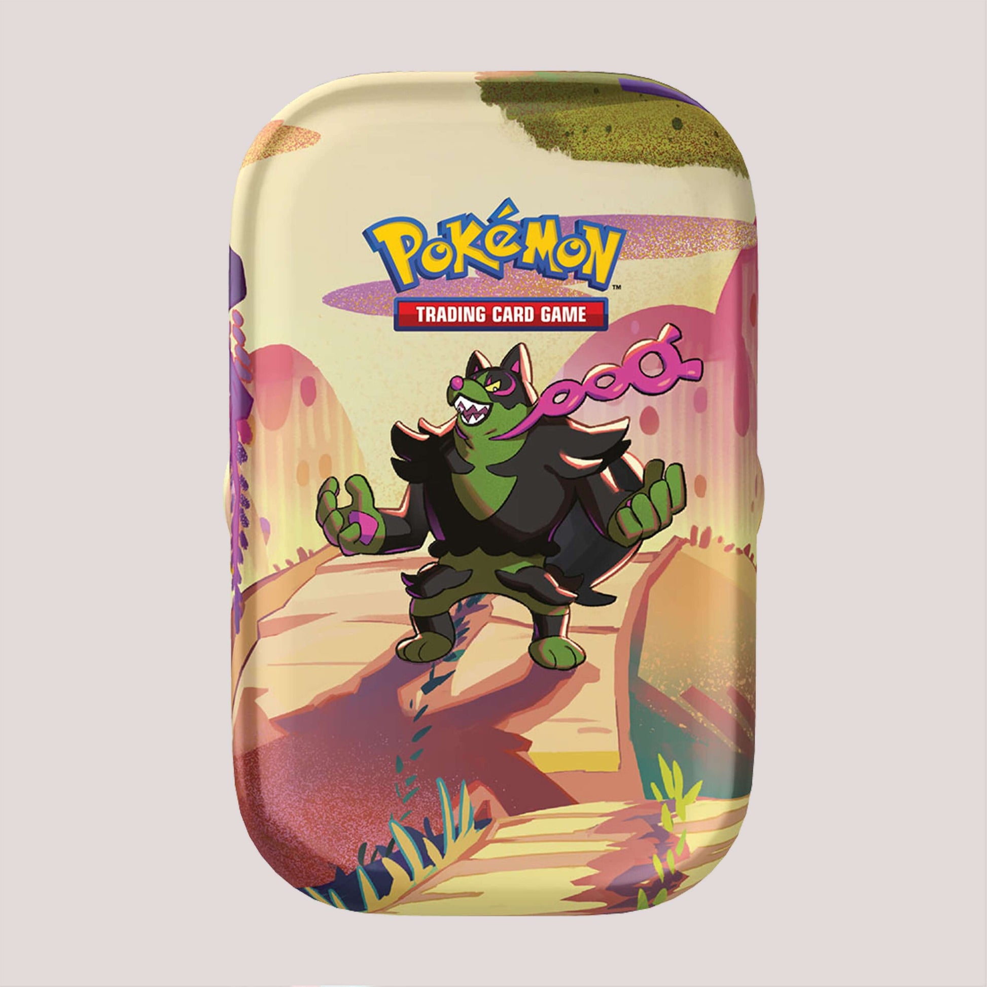 Pokemon Shrouded Fable Mini Tins Okidogi