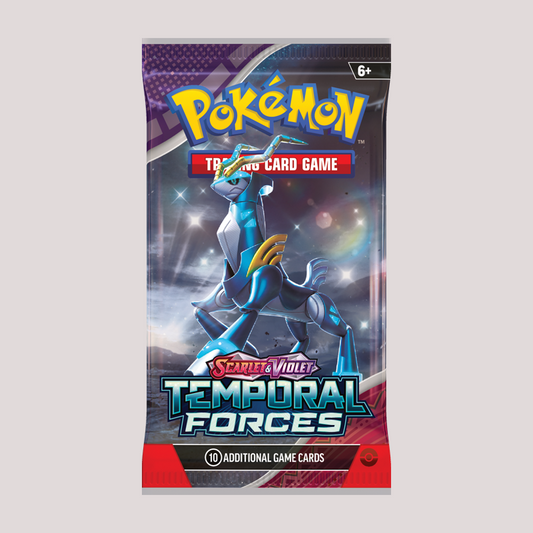 Pokémon - Temporal Forces Booster Pack