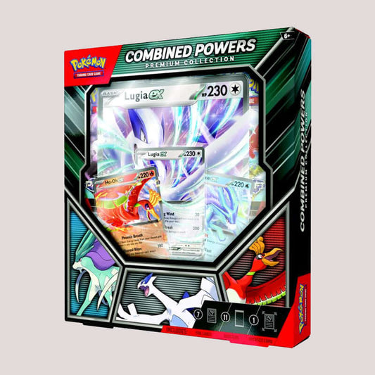 Combined Powers Premium Collection