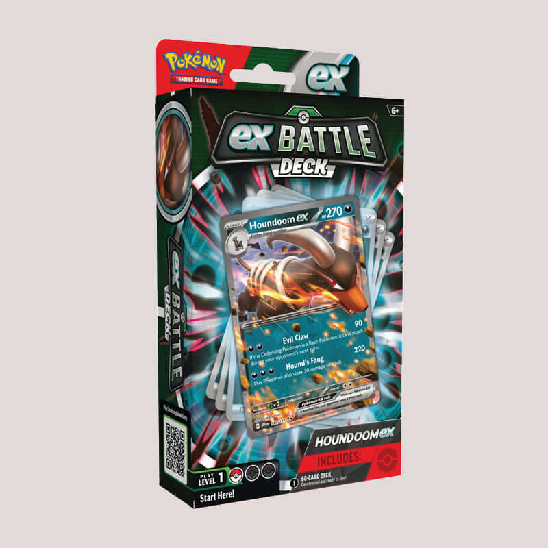 Houndoom ex Battle Deck