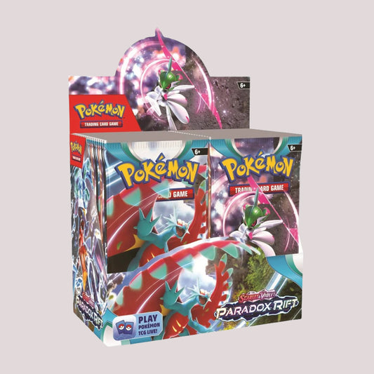  Pokémon - Paradox Rift Booster Box