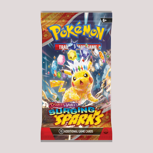 Pokémon - Surging Sparks Booster Pack