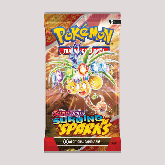 Pokémon - Surging Sparks Booster Pack