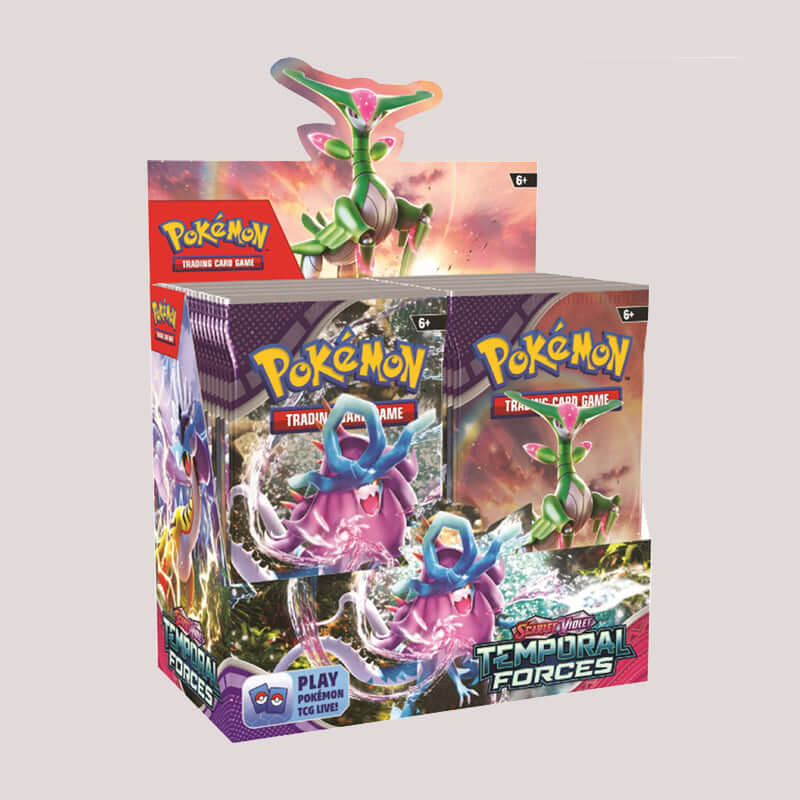 Temporal Forces Booster Box