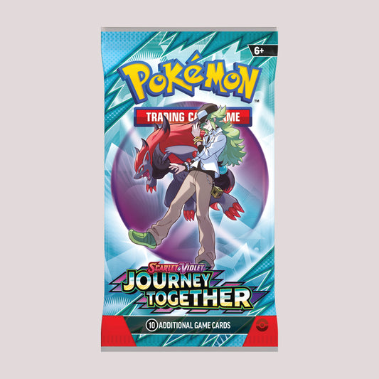 Pokémon - Journey Together Booster Box