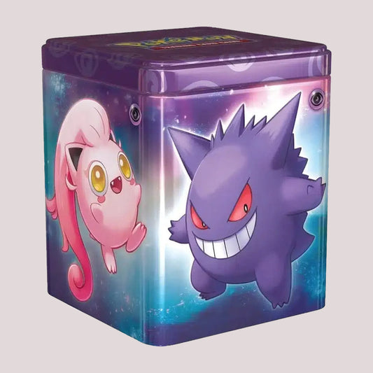 Pokémon - March Stacking Tin