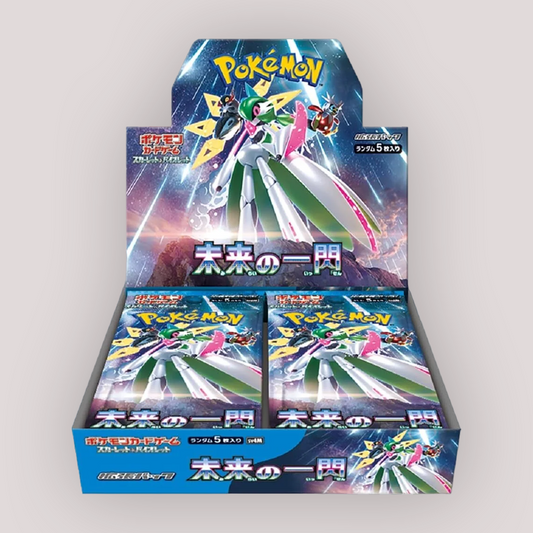 Pokémon - Future Flash (SV4M) Booster Box - JP