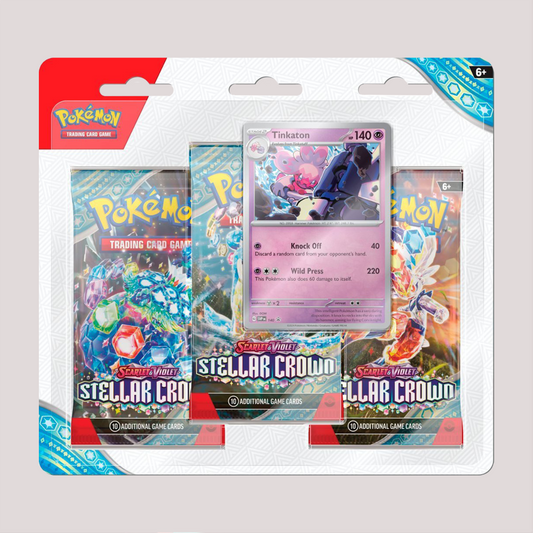 Stellar Crown Pack Blisters Tinkaton