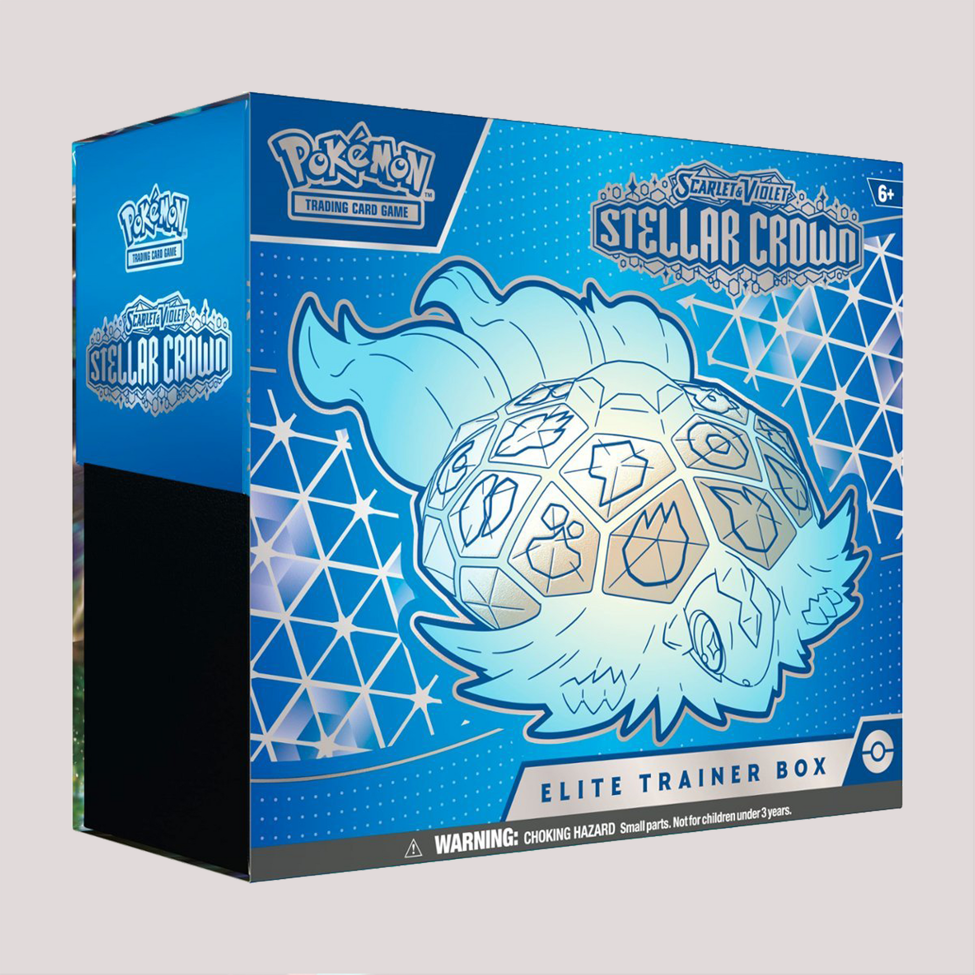 Stellar Crown Elite Trainer Box