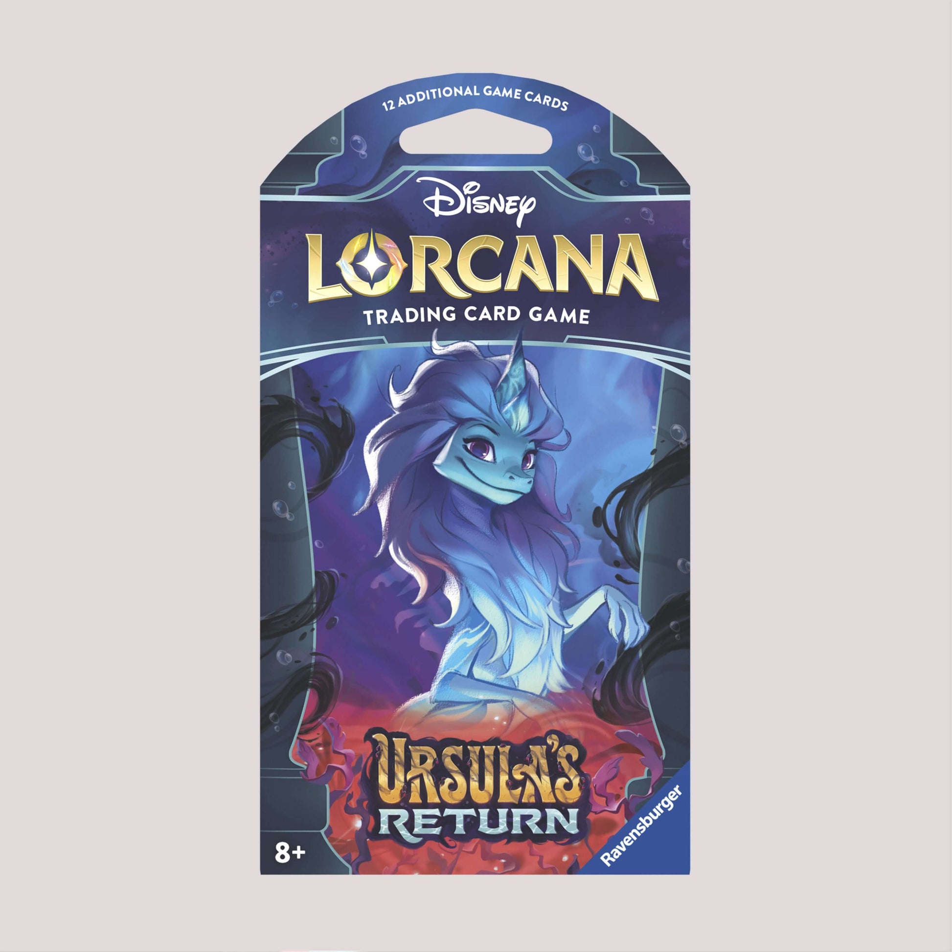 Disney Lorcana - Ursula's Return Sleeved Booster Pack