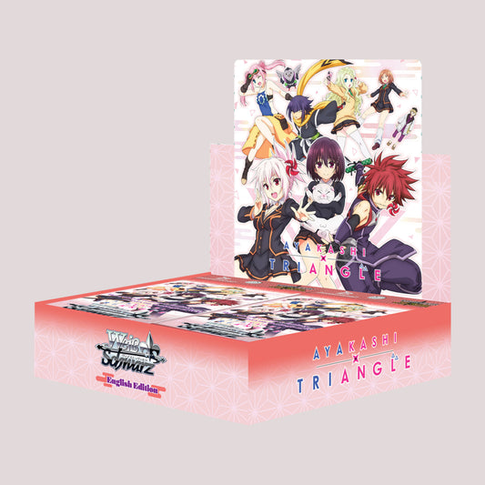 Weiß Schwarz - Ayakashi Triangle Booster Box