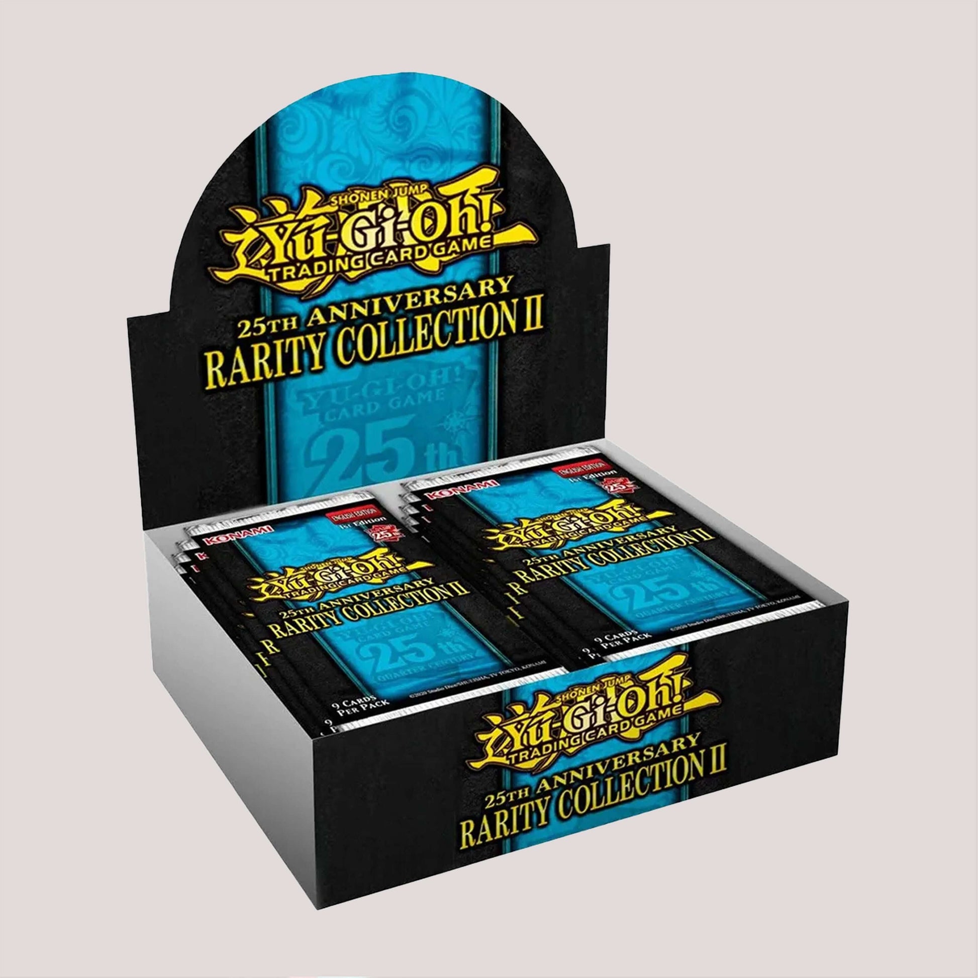 Yu-Gi-Oh! - 25th Anniversary Rarity Collection II Booster Box