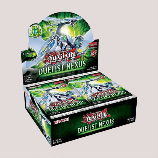 Yu-Gi-Oh Duelist Nexus Booster Box