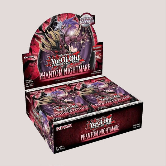 Phantom Nightmare Booster Box