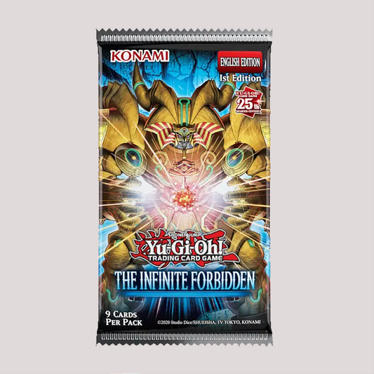 Yu-Gi-Oh TheInfinite Forbidden