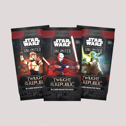 Star Wars Boosters Packs